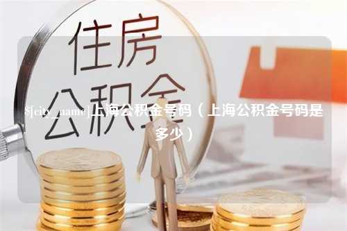 张北上海公积金号码（上海公积金号码是多少）