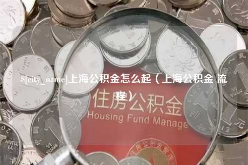 张北上海公积金怎么起（上海公积金 流程）